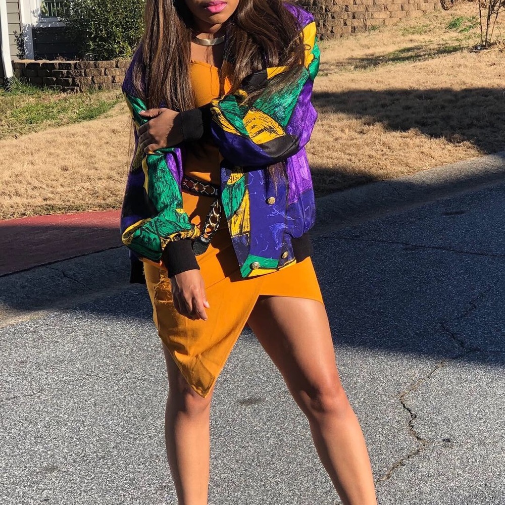 Vintage Two Faced Jacket - image 2